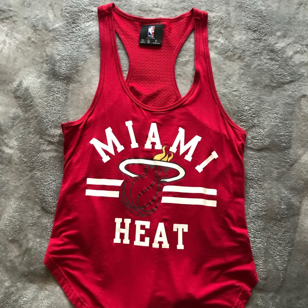 Miami Heat Jersey shirt